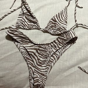 SHOP TAN LINES ~ SIVAN AYLA bikini set